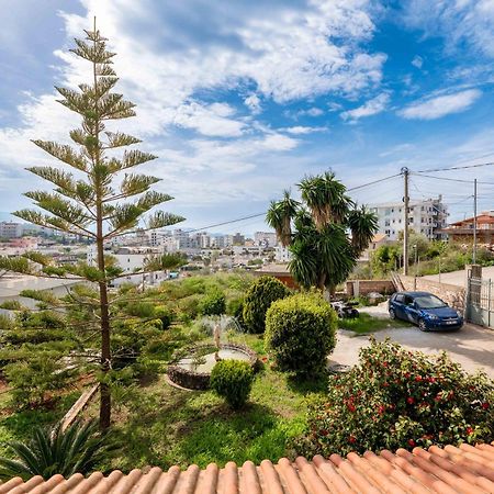 Villa Vento Ksamil Exteriér fotografie