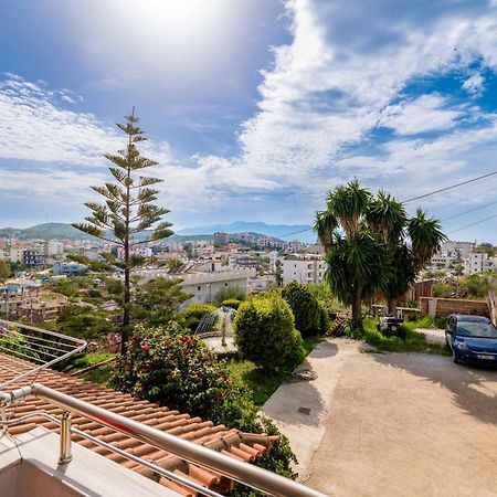 Villa Vento Ksamil Exteriér fotografie