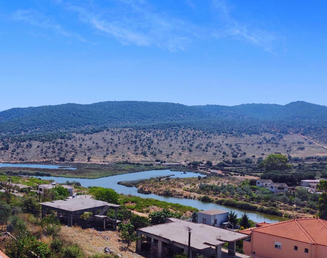 Villa Vento Ksamil Exteriér fotografie