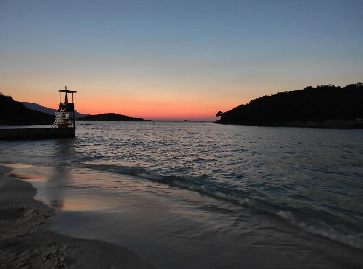 Villa Vento Ksamil Exteriér fotografie