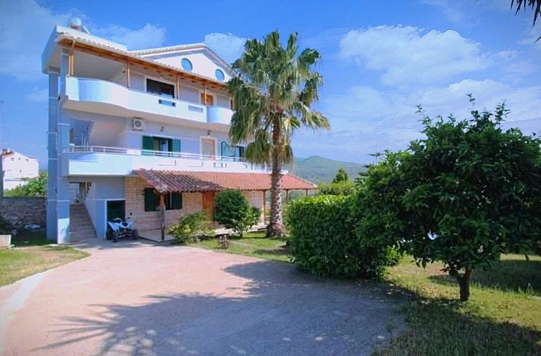 Villa Vento Ksamil Exteriér fotografie
