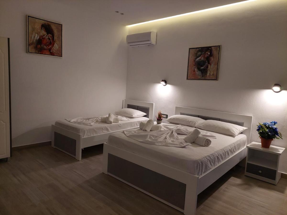 Villa Vento Ksamil Exteriér fotografie