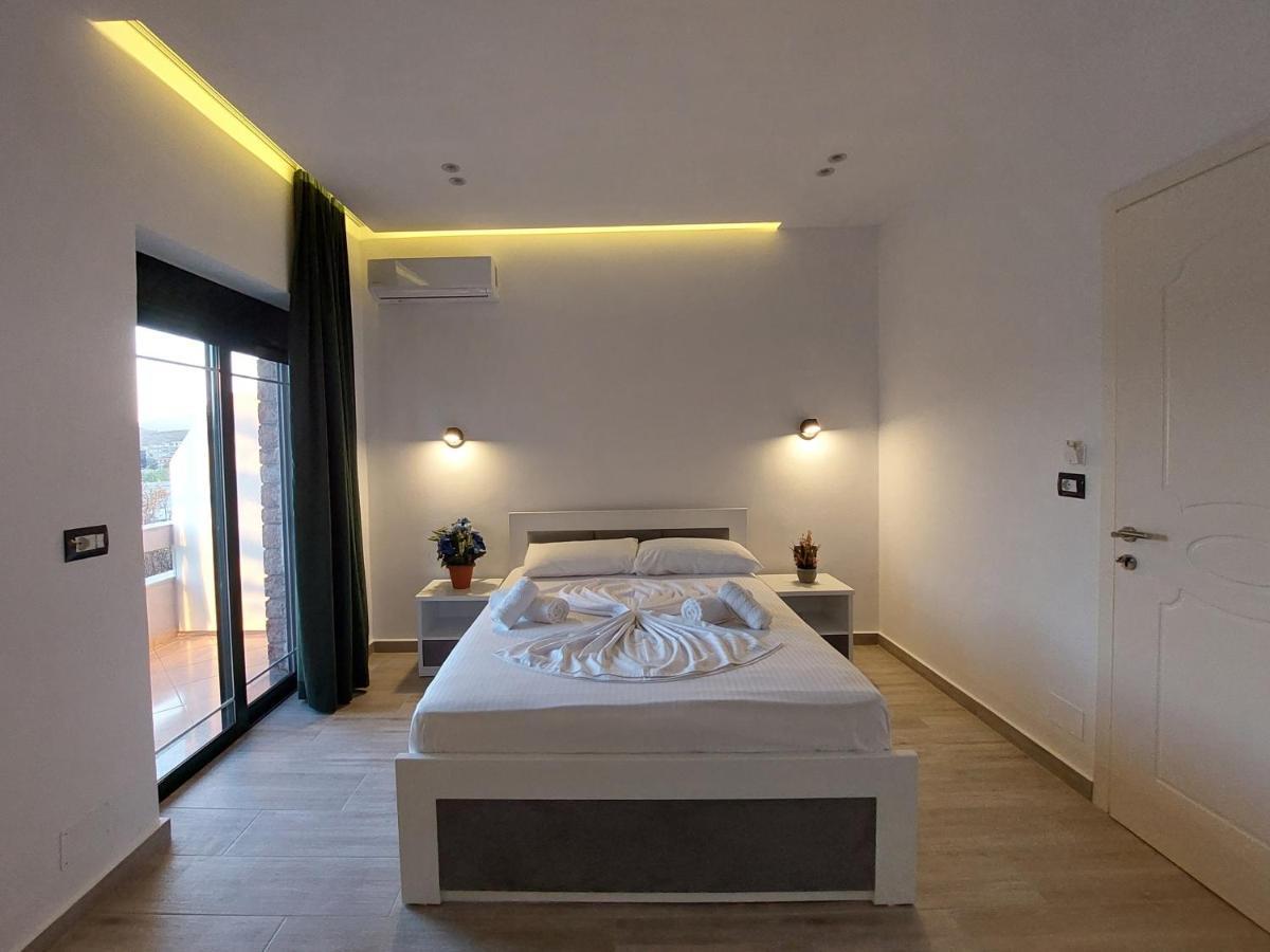 Villa Vento Ksamil Exteriér fotografie