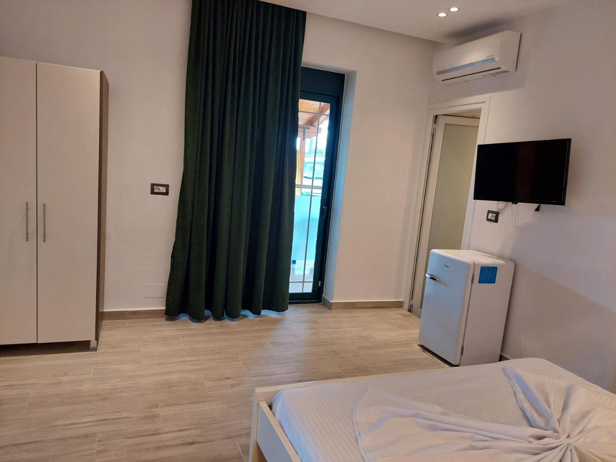 Villa Vento Ksamil Exteriér fotografie