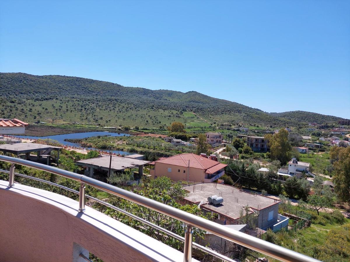Villa Vento Ksamil Exteriér fotografie