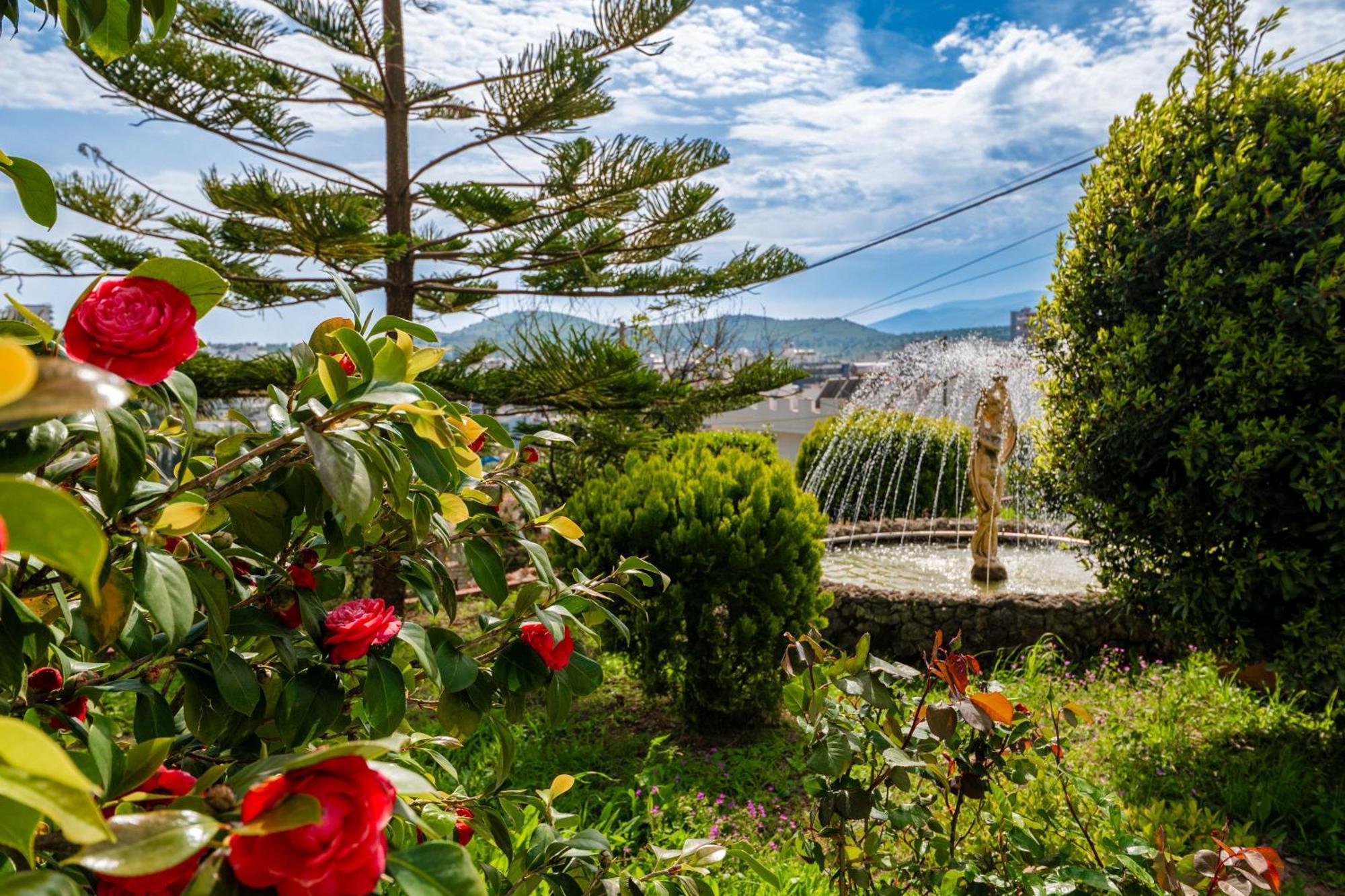 Villa Vento Ksamil Exteriér fotografie
