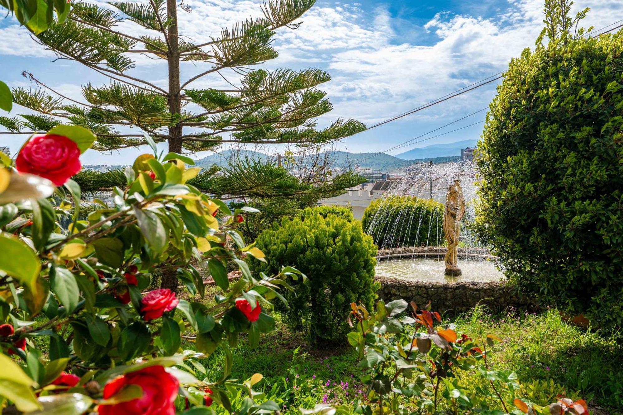 Villa Vento Ksamil Exteriér fotografie