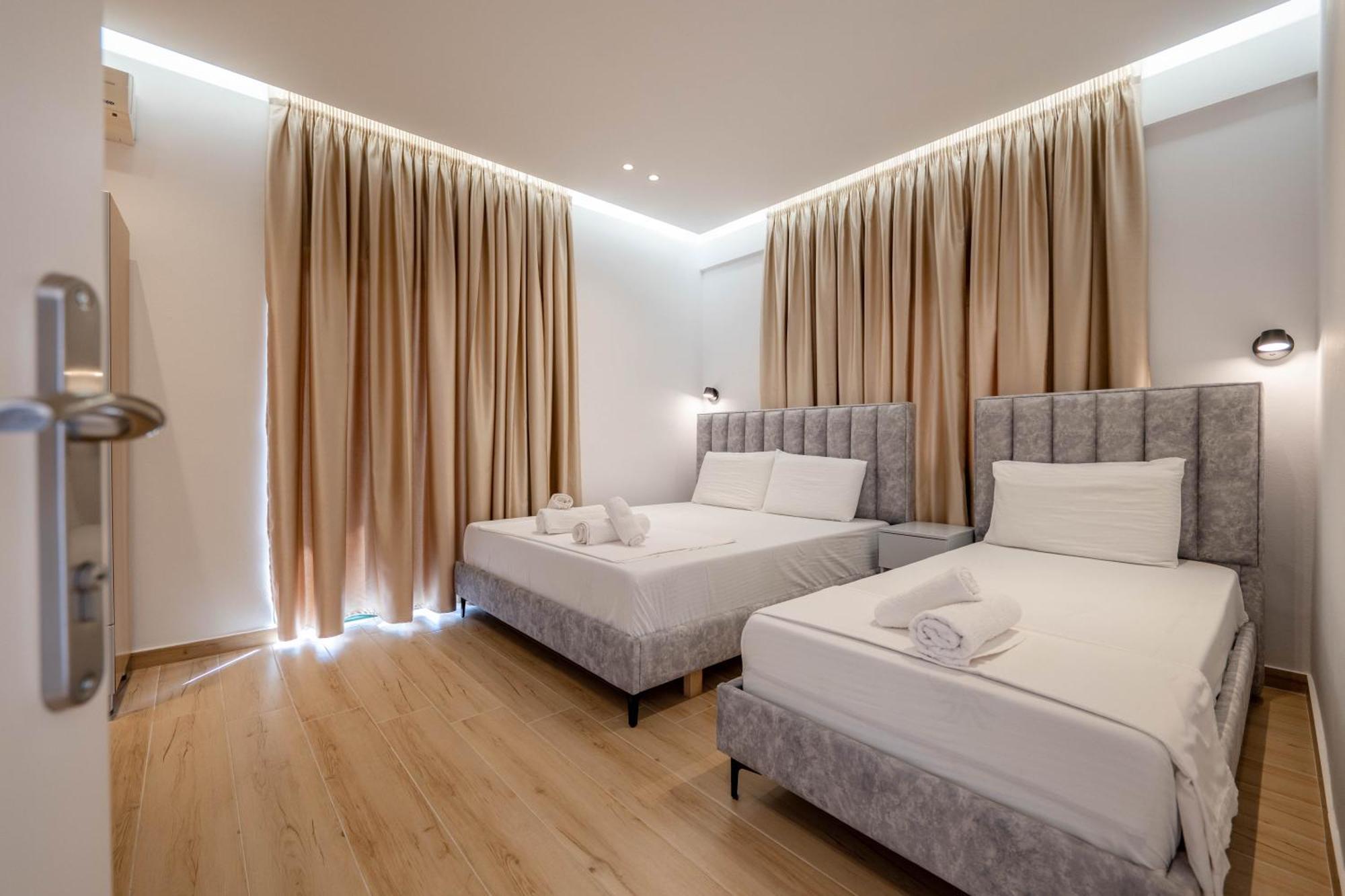 Villa Vento Ksamil Exteriér fotografie