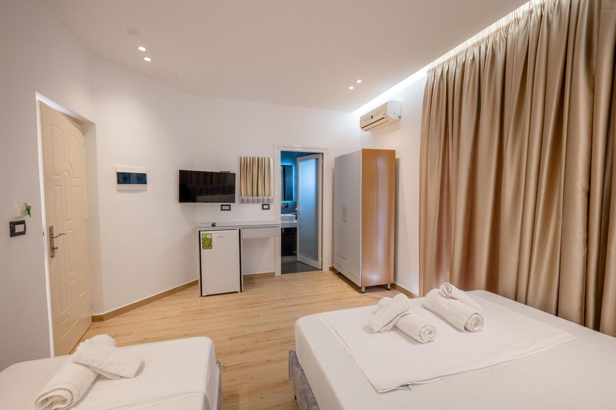 Villa Vento Ksamil Exteriér fotografie