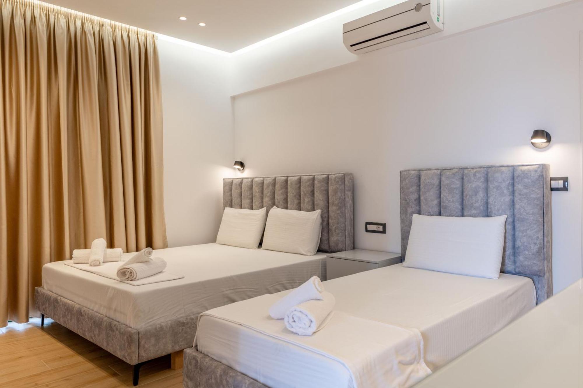 Villa Vento Ksamil Exteriér fotografie