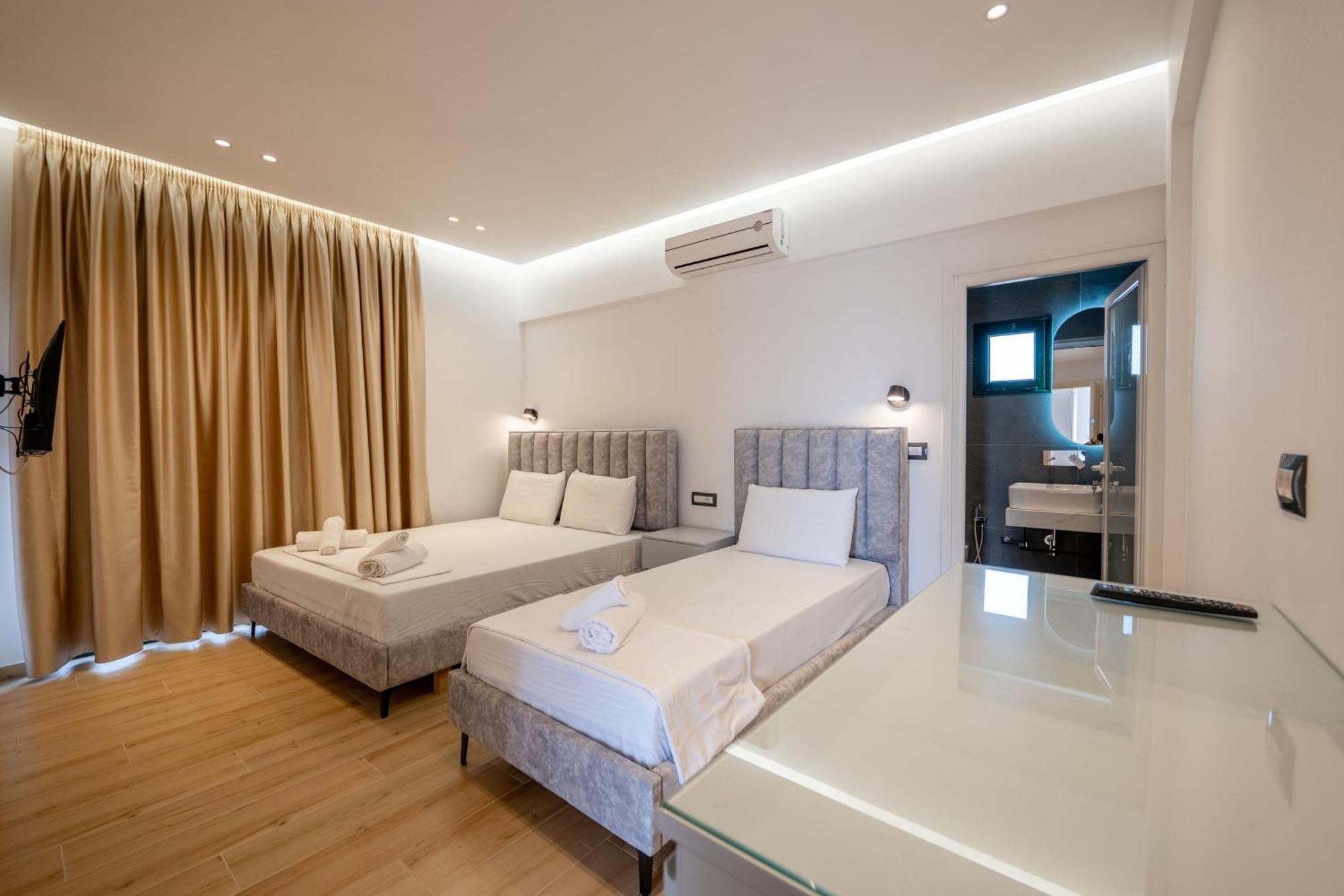 Villa Vento Ksamil Exteriér fotografie
