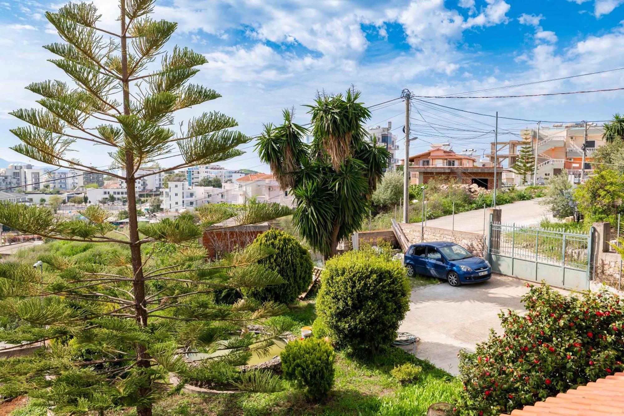 Villa Vento Ksamil Exteriér fotografie