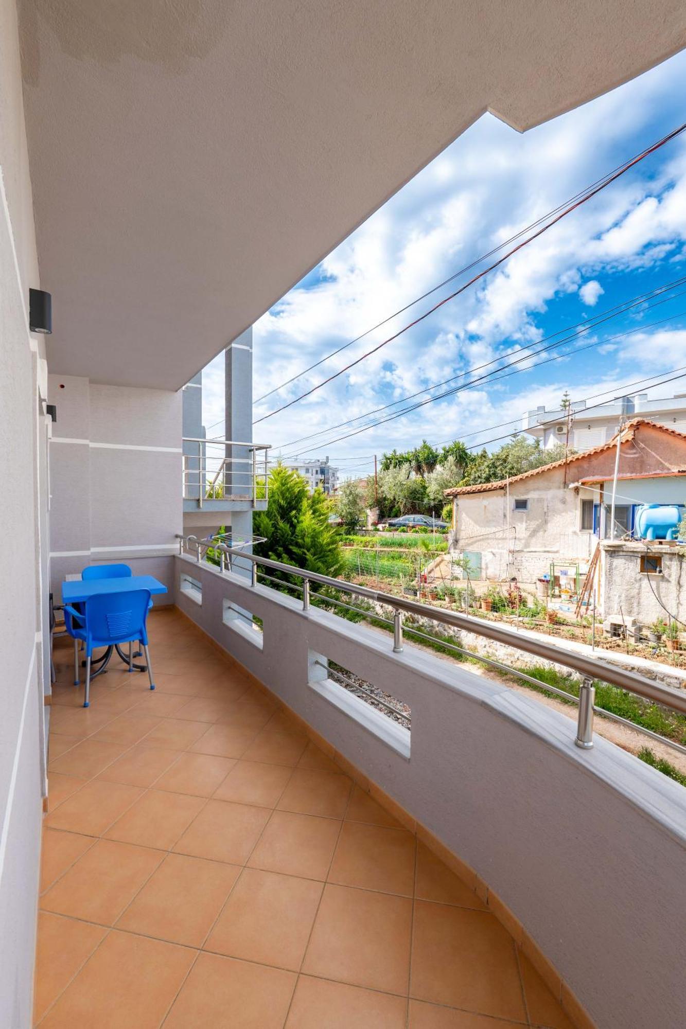 Villa Vento Ksamil Exteriér fotografie