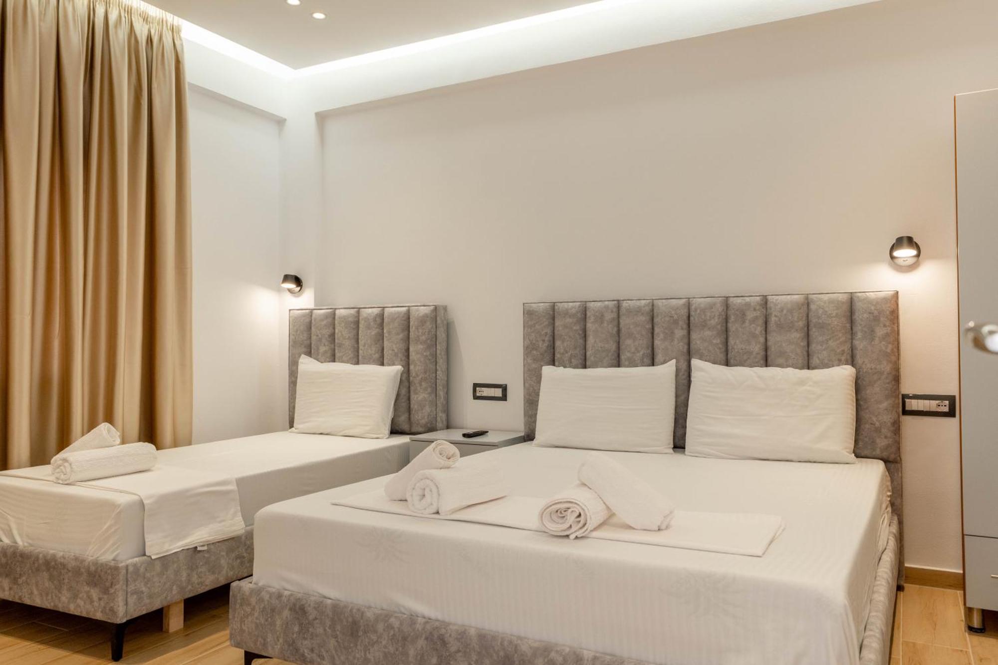 Villa Vento Ksamil Exteriér fotografie