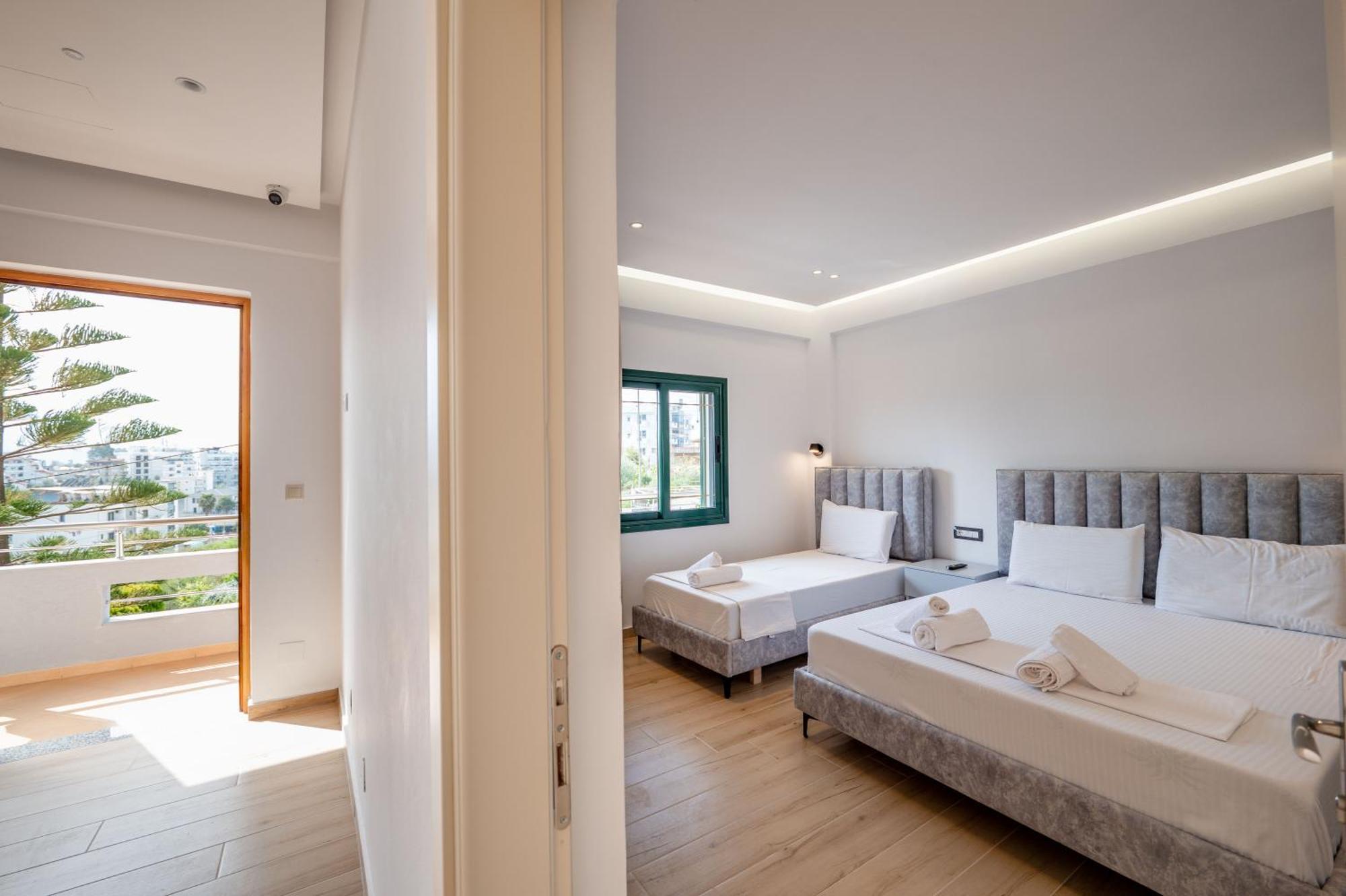 Villa Vento Ksamil Exteriér fotografie