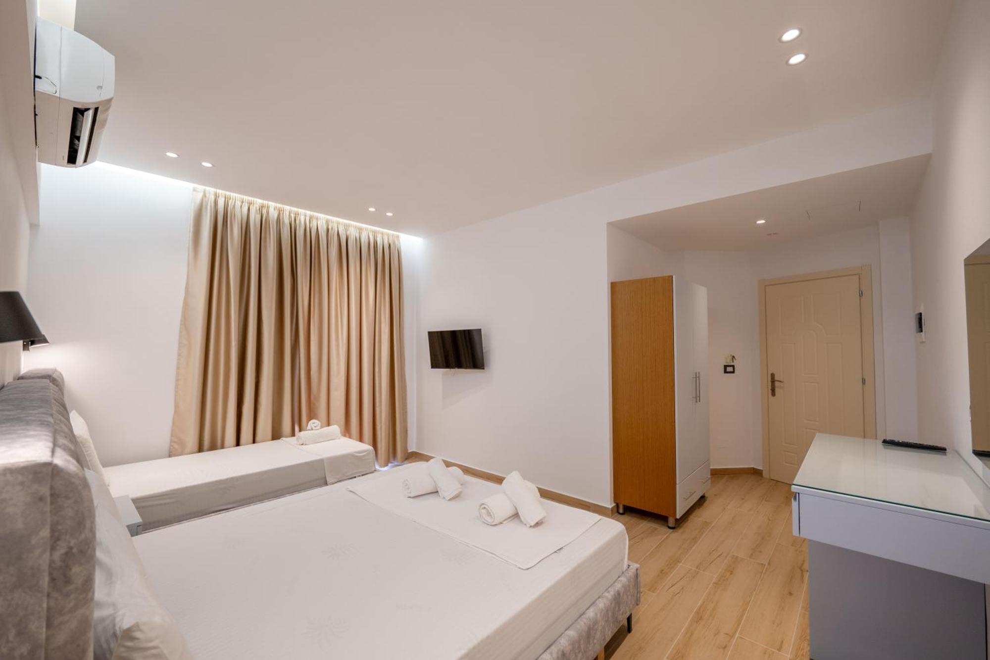 Villa Vento Ksamil Exteriér fotografie
